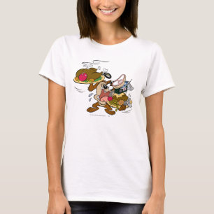 TAZ™ Thanksgiving Tallrikar Tee Shirt