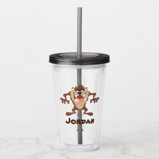 TAZ™ Toothy Flin Take Away Mugg