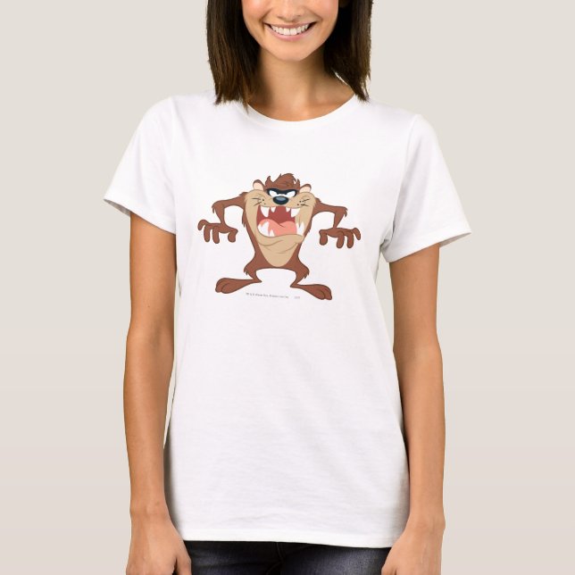 TAZ™ Toothy Flin Tee Shirt (Framsida)