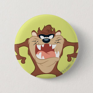 TAZ™ Toothy Grin Knapp