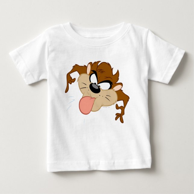 TAZ™ Tunga ut T-shirt (Framsida)