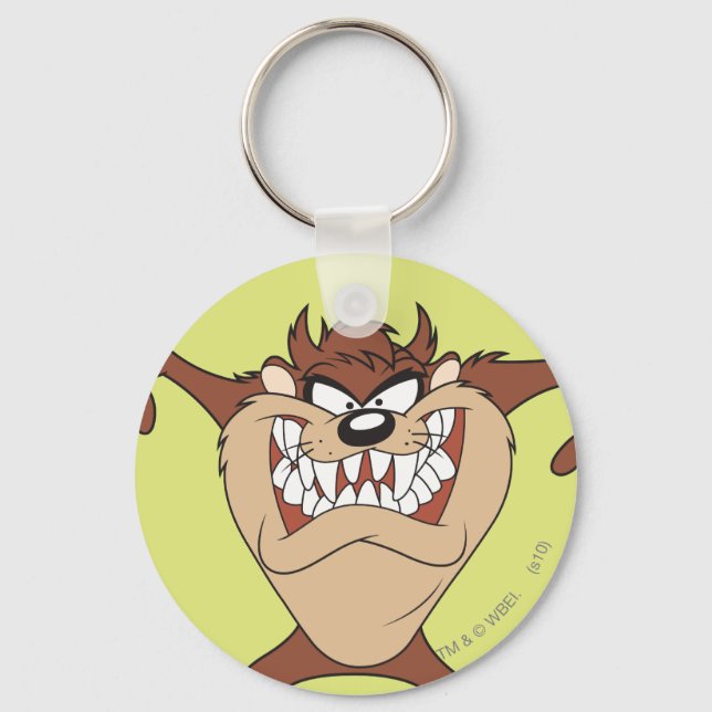 TAZ™-utfall 15 Nyckelring (Framsida)