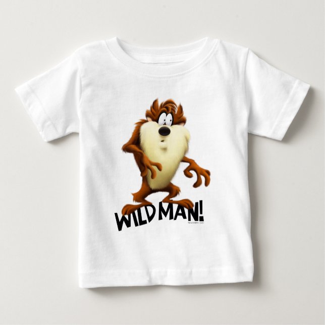 TAZ™- Vild Man Tee (Framsida)