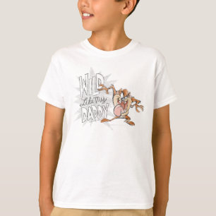 TAZ™ Vild som min pappa T Shirt