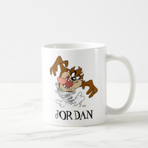 TAZ™ Virvlande Tornado Kaffemugg