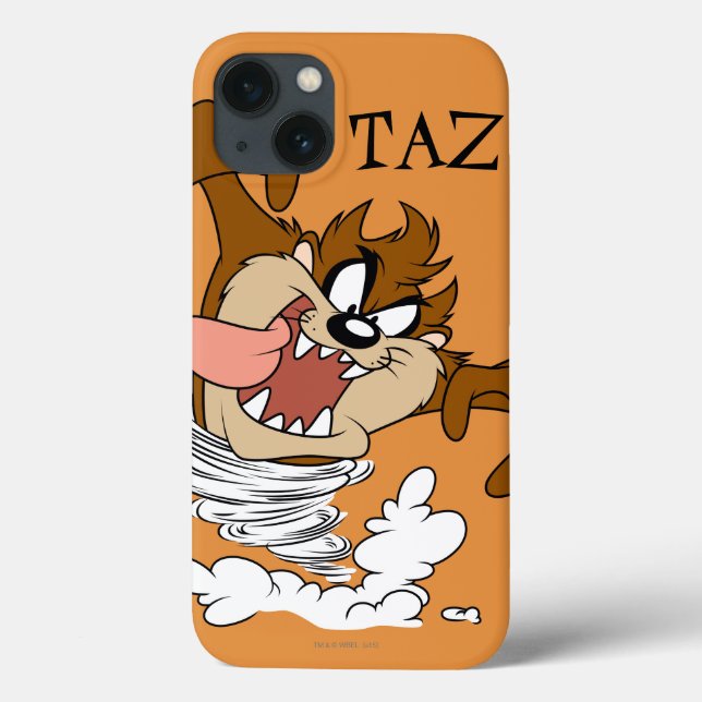TAZ™ Whirling-Tornado (Baksida)