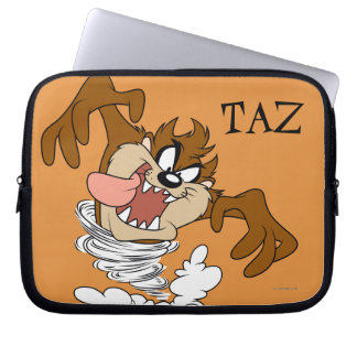 TAZ™ Whirling-Tornado Laptop Fodral