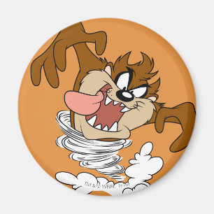 TAZ™ Whirling, Tornado Magnet