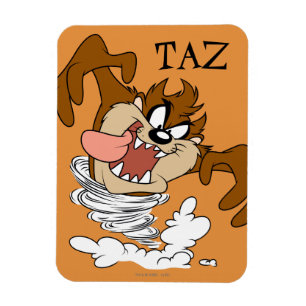 TAZ™ Whirling, Tornado Magnet