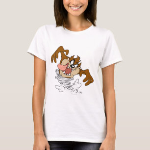 TAZ™ Whirling-Tornado T Shirt