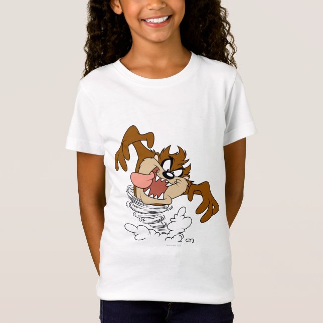 TAZ™ Whirling-Tornado Tee (Framsida)