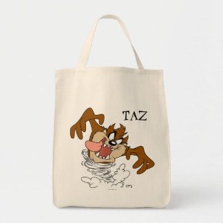 TAZ™ Whirling, Tornado Tygkasse