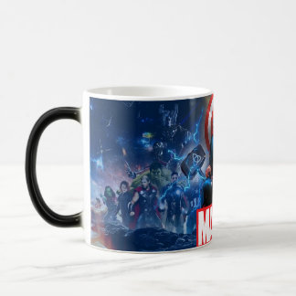 Taza 11 onzas de marvel magisk mugg