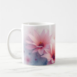 Taza Acuarela digital — “Sueños en Pigmento” Kaffemugg