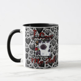 Taza, Adorable Cat Vet Gift cup Mugg