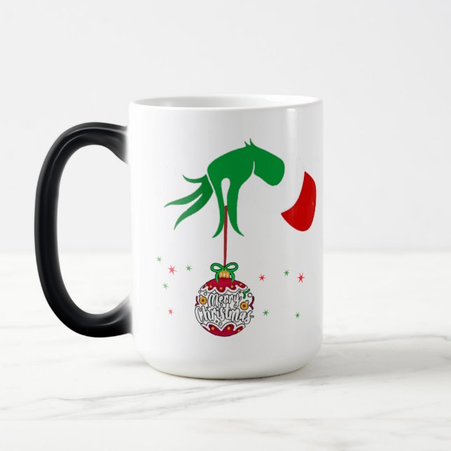 Taza Adorno de Navidad Magisk Mugg (Vänster)