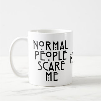 Taza ahs american horror story kaffemugg