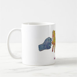 TAZA AMOR KAFFEMUGG