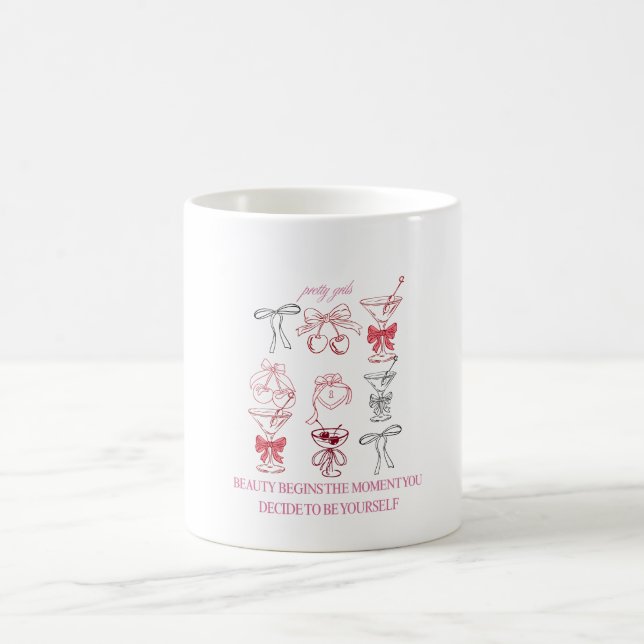 Taza amor propio  kaffemugg (Center)