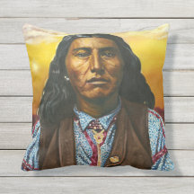Taza Apachehövding