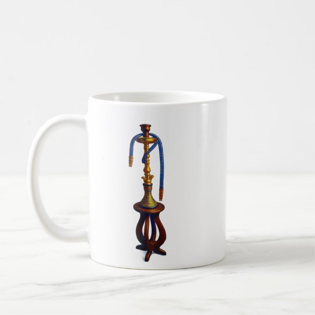 Taza arte  kaffemugg (Vänster)