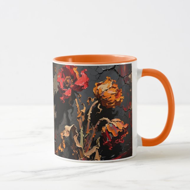 Taza arte  mugg (Höger)