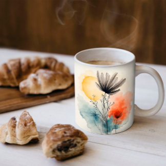 Taza artística — Brumas de Color Kaffemugg