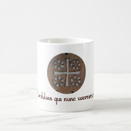 Taza Bardulia Kaffemugg