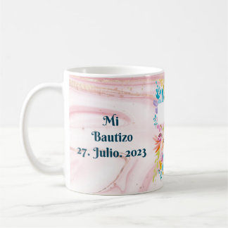 TAZA BAUTIZO PERSONALIZADA KAFFEMUGG