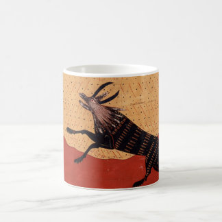 Taza Bestiario Medieval Kaffemugg