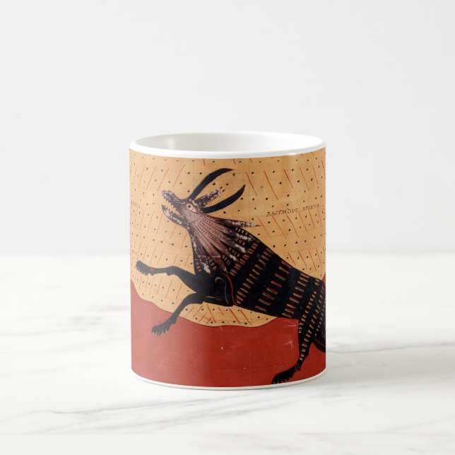 Taza Bestiario Medieval Kaffemugg (Center)