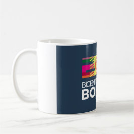 Taza bicentenario de Bolivia Kaffemugg