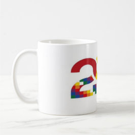 Taza Bolivia bicentenario Kaffemugg