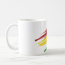 Taza Bolivia Kaffemugg