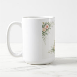 Taza botanica de inspiración natural kaffemugg