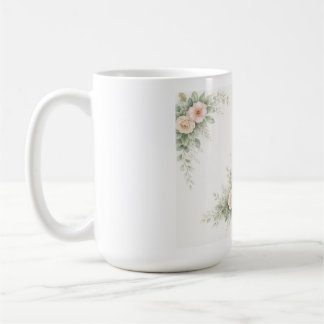 Taza botanica de inspiración natural kaffemugg