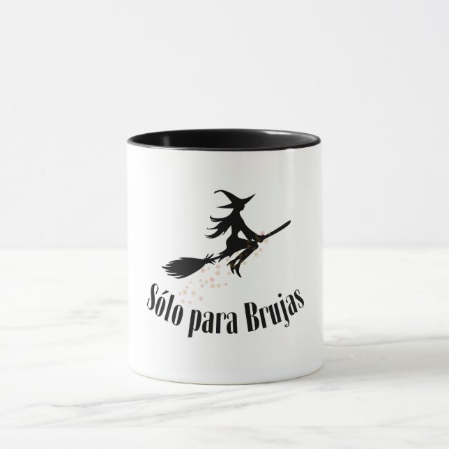 Taza Bruja Mugg (Center)