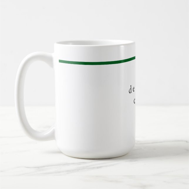 taza cafe  kaffemugg (Vänster)