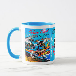 Taza café MyF Warthunder golpe final Mugg