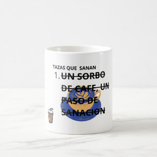 Taza Café, Terapia – Un sorbo de café Kaffemugg
