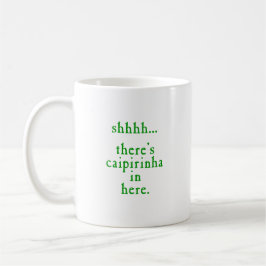Taza Caipirinha Kaffemugg