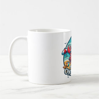 Taza cangrejito  kaffemugg