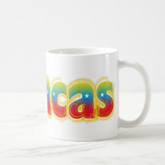 Taza Caracas Kaffemugg