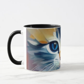 Taza Cat Mugg