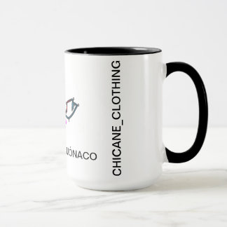 Taza circuito circuito de MONACO Mugg