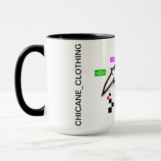 Taza circuito spa-francorchamps mugg