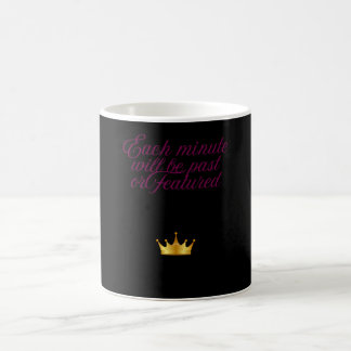 Taza clásica con lindo diseño kaffemugg