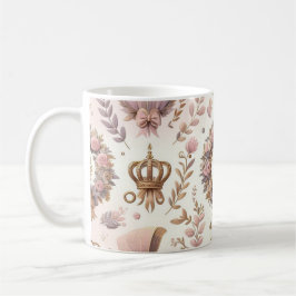 Taza Clásica Corona Colección Tazas con Alma Kaffemugg