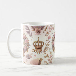 Taza Clásica Corona Colección Tazas con Alma Kaffemugg