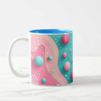 Taza Clásica Éter Colección Tazas con Alma Två-Tonad Mugg